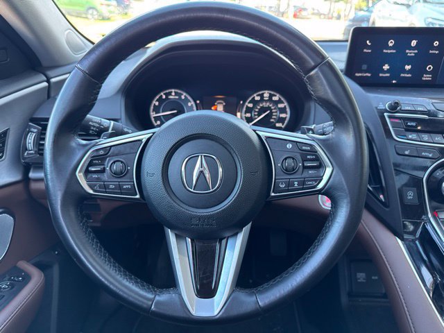 Used 2019 Acura RDX w/ Technology Package AWD/4WD image 9