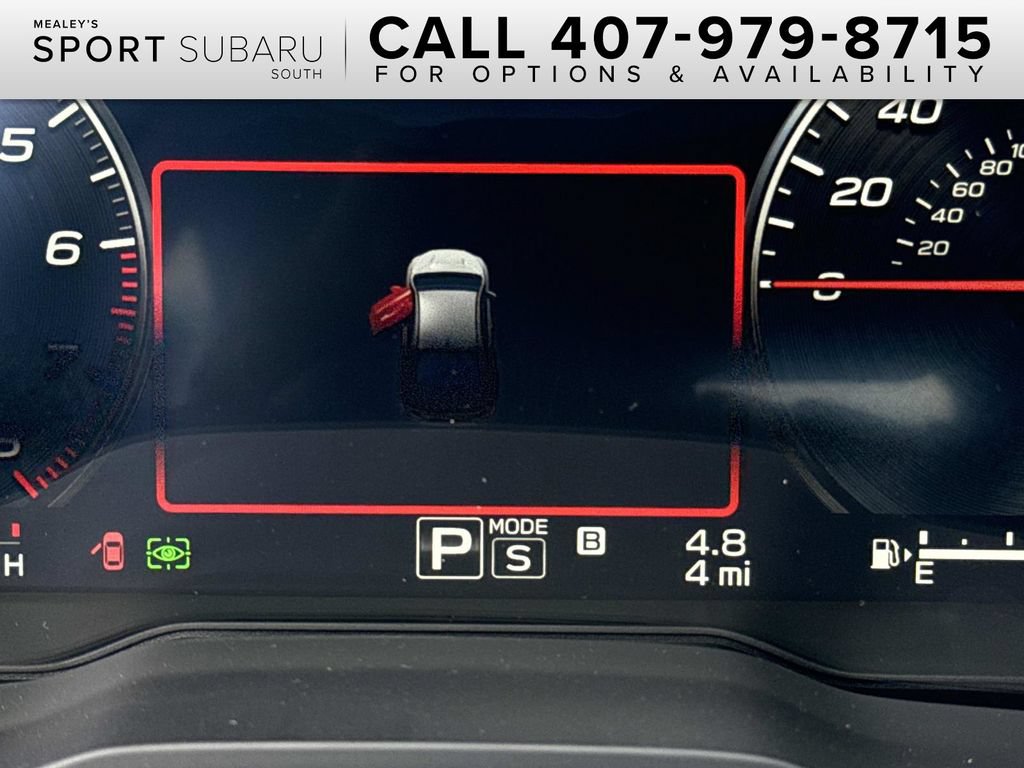 New 2026 Subaru WRX GT AWD/4WD image 40