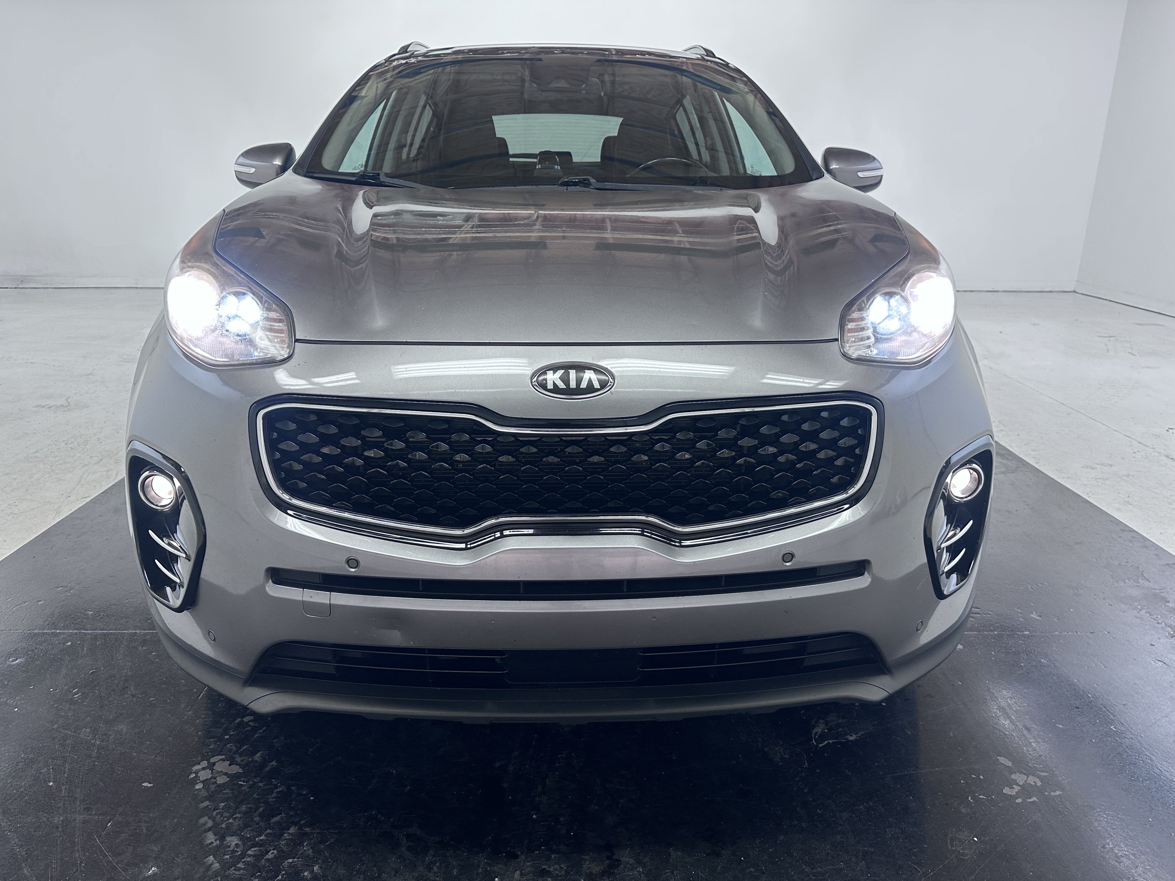 Used 2018 Kia Sportage EX w/ EX Technology Package FWD image 61