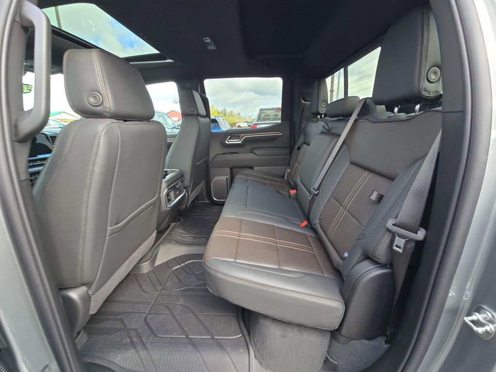 New 2026 Chevrolet Silverado 1500 High Country image 12