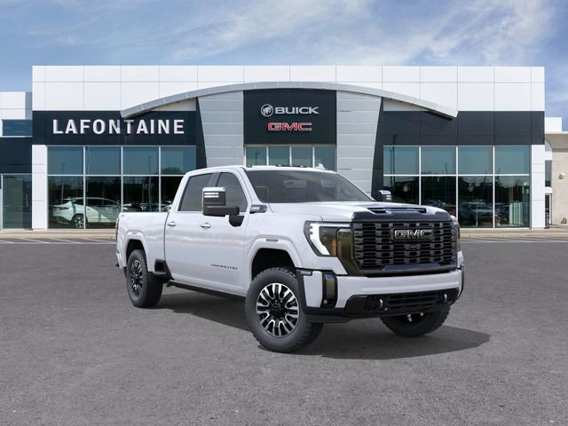 New 2025 GMC Sierra 2500 Denali Ultimate w/ Max Trailering Package