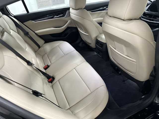 Certified 2024 Cadillac CT5 Premium Luxury AWD/4WD image 18
