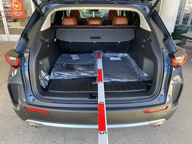 New 2026 MAZDA CX-50 AWD 2.5 S w/ Accent Package image 17