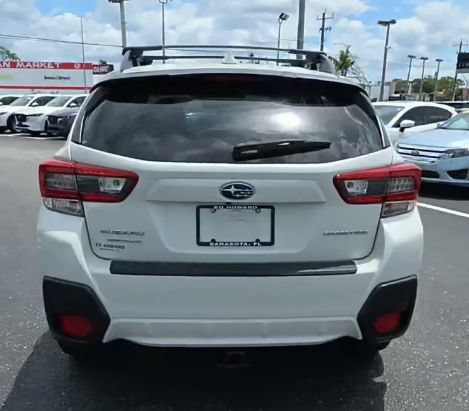 Used 2020 Subaru Crosstrek 2.0i Premium w/ Moonroof Package 1 AWD/4WD image 13