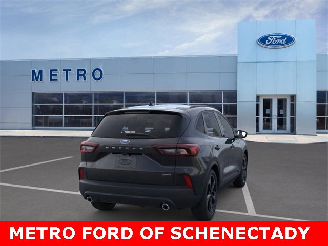 New 2025 Ford Escape ST-Line Elite w/ Tech Pack #1 image 8