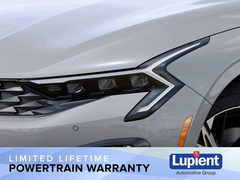 New 2026 Kia K5 GT-Line image 13