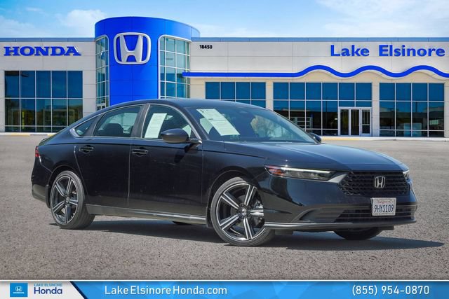 Used 2023 Honda Accord Sport image 1