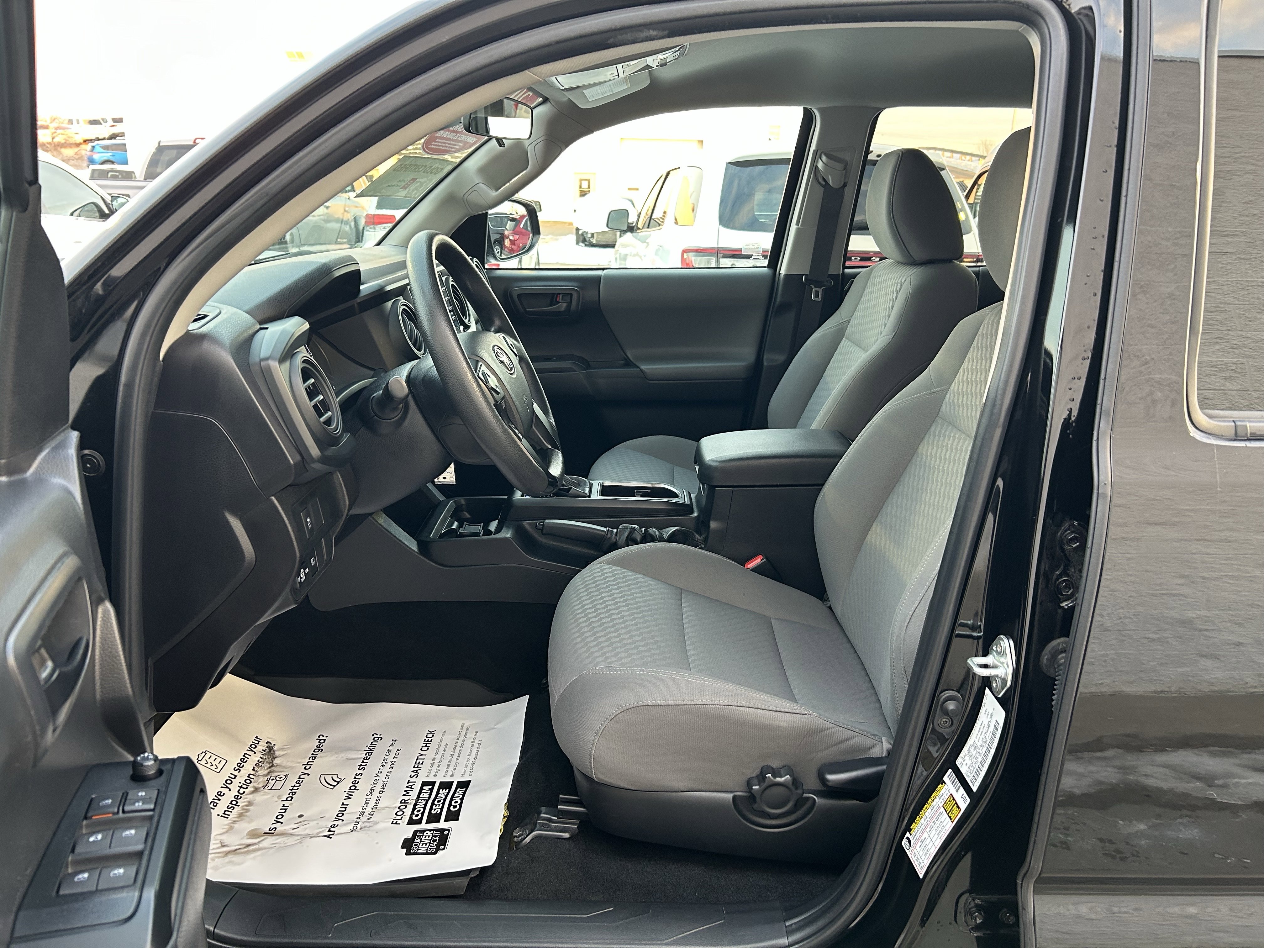 Certified 2023 Toyota Tacoma SR image 14