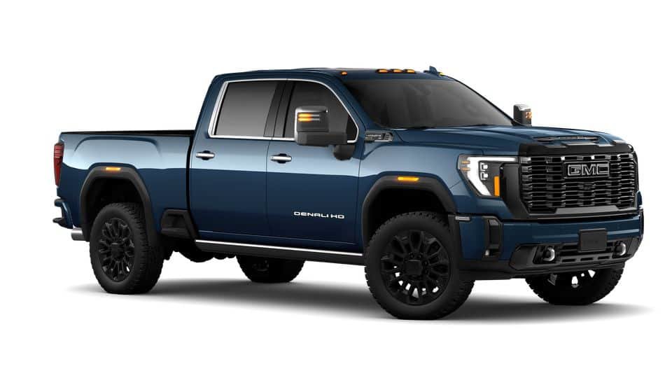 New 2026 GMC Sierra 2500 Denali Ultimate AWD/4WD image 46