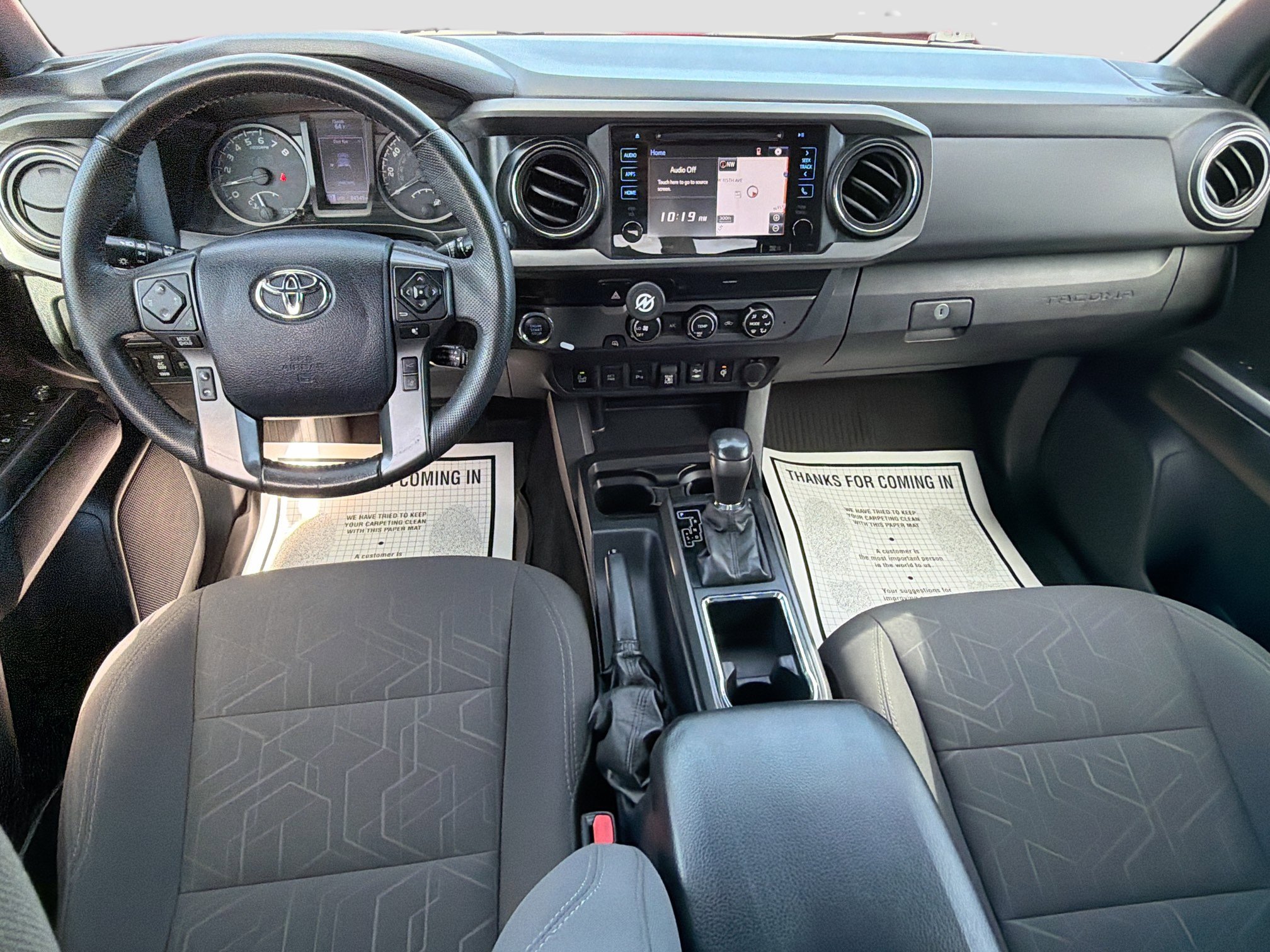 Used 2019 Toyota Tacoma Limited image 14