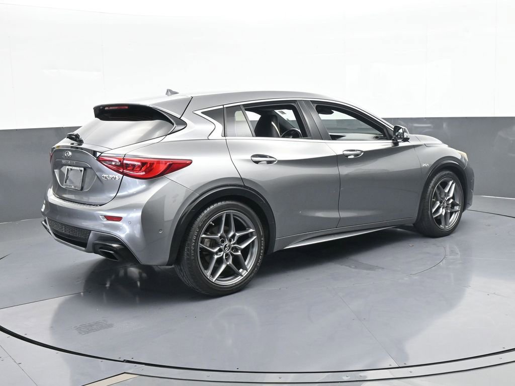 Used 2017 INFINITI QX30 Sport w/ Sport Leather Package image 6