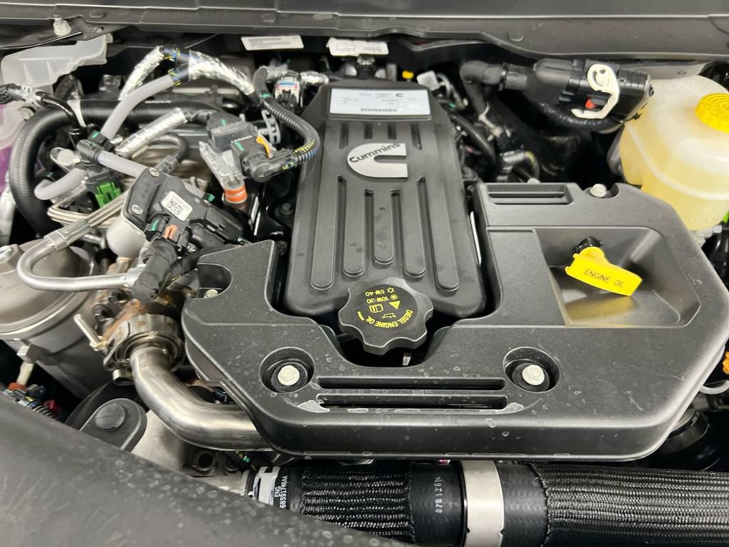 New 2026 RAM 2500 Big Horn AWD/4WD image 25