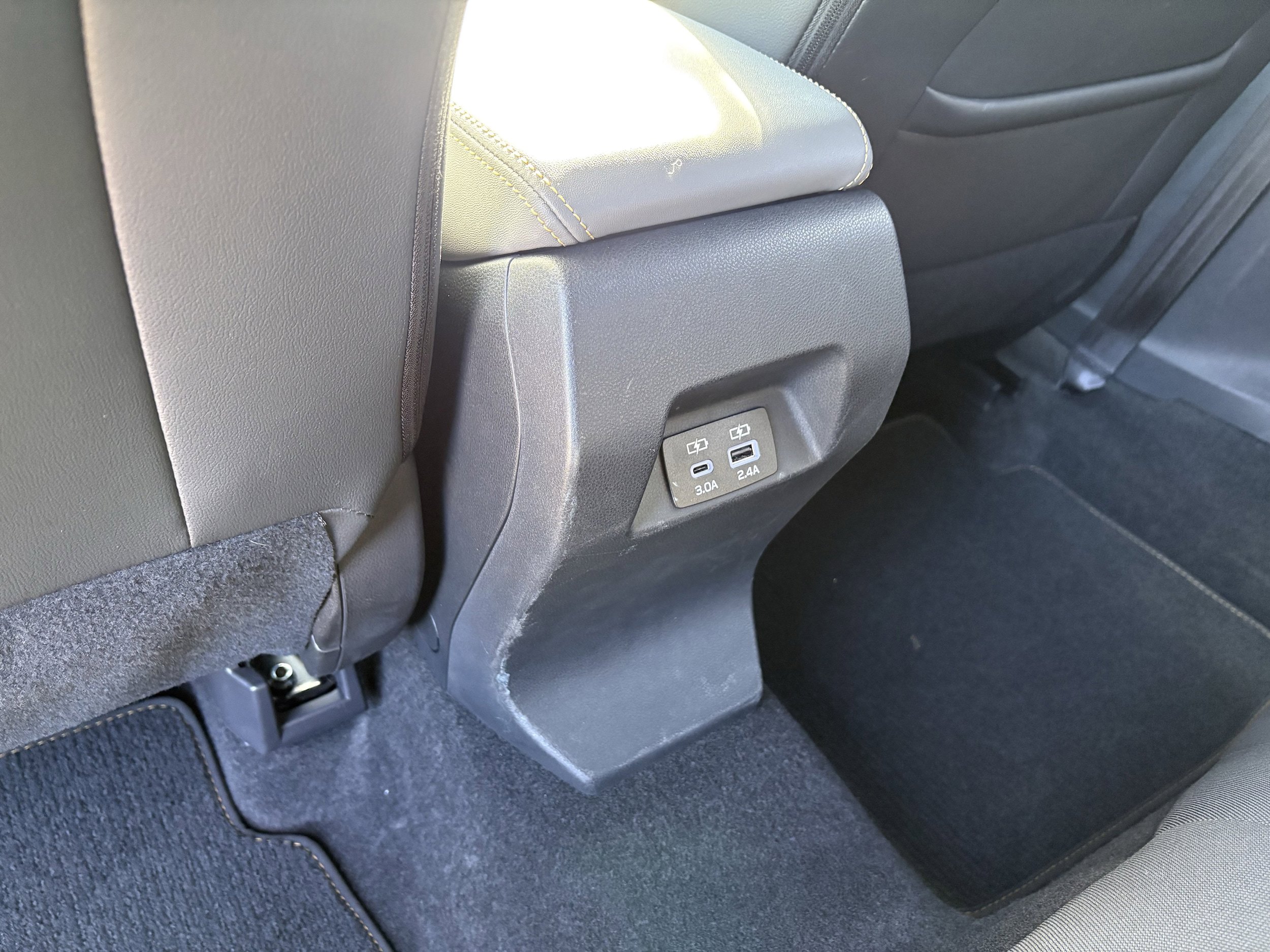 Certified 2024 Subaru Crosstrek 2.5i Sport w/ Crosstrek Mirror Package AWD/4WD image 31