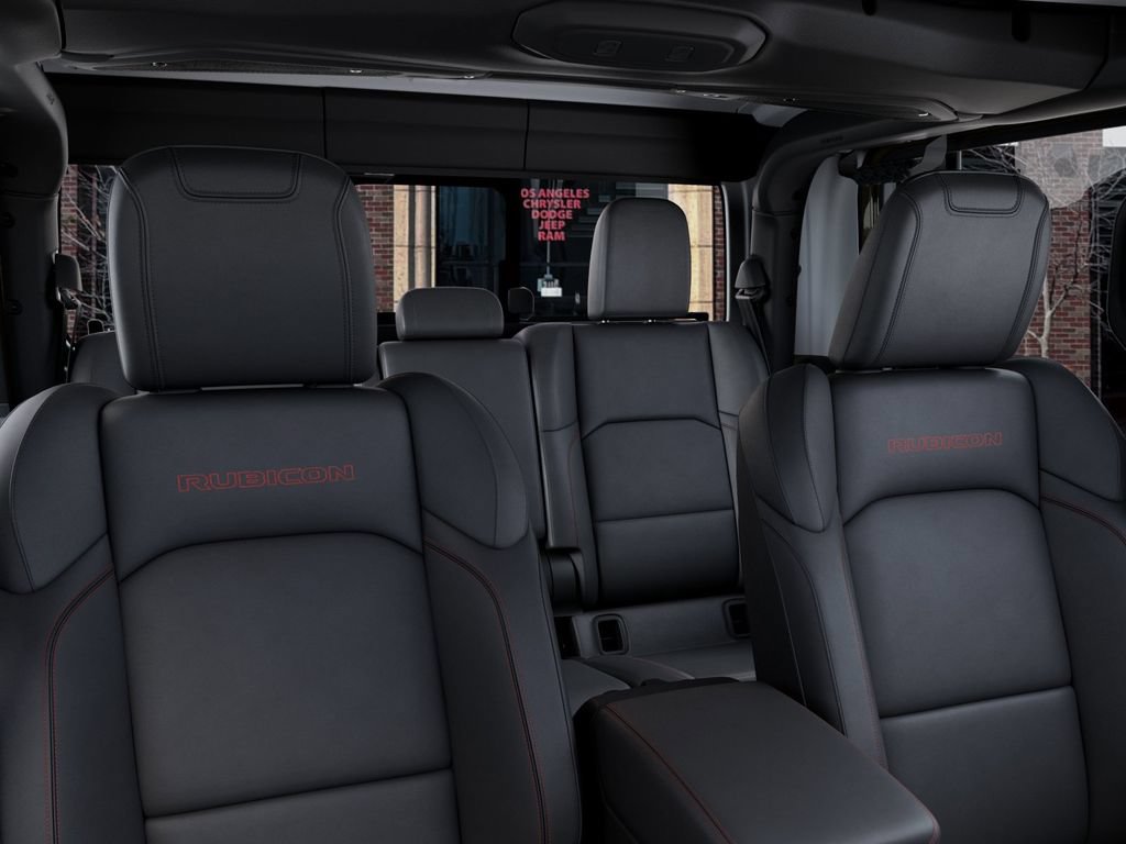 New 2026 Jeep Gladiator Rubicon AWD/4WD image 26