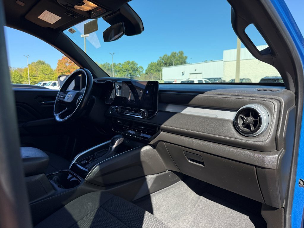 Used 2023 Chevrolet Colorado LT w/ LT Convenience Package RWD image 21