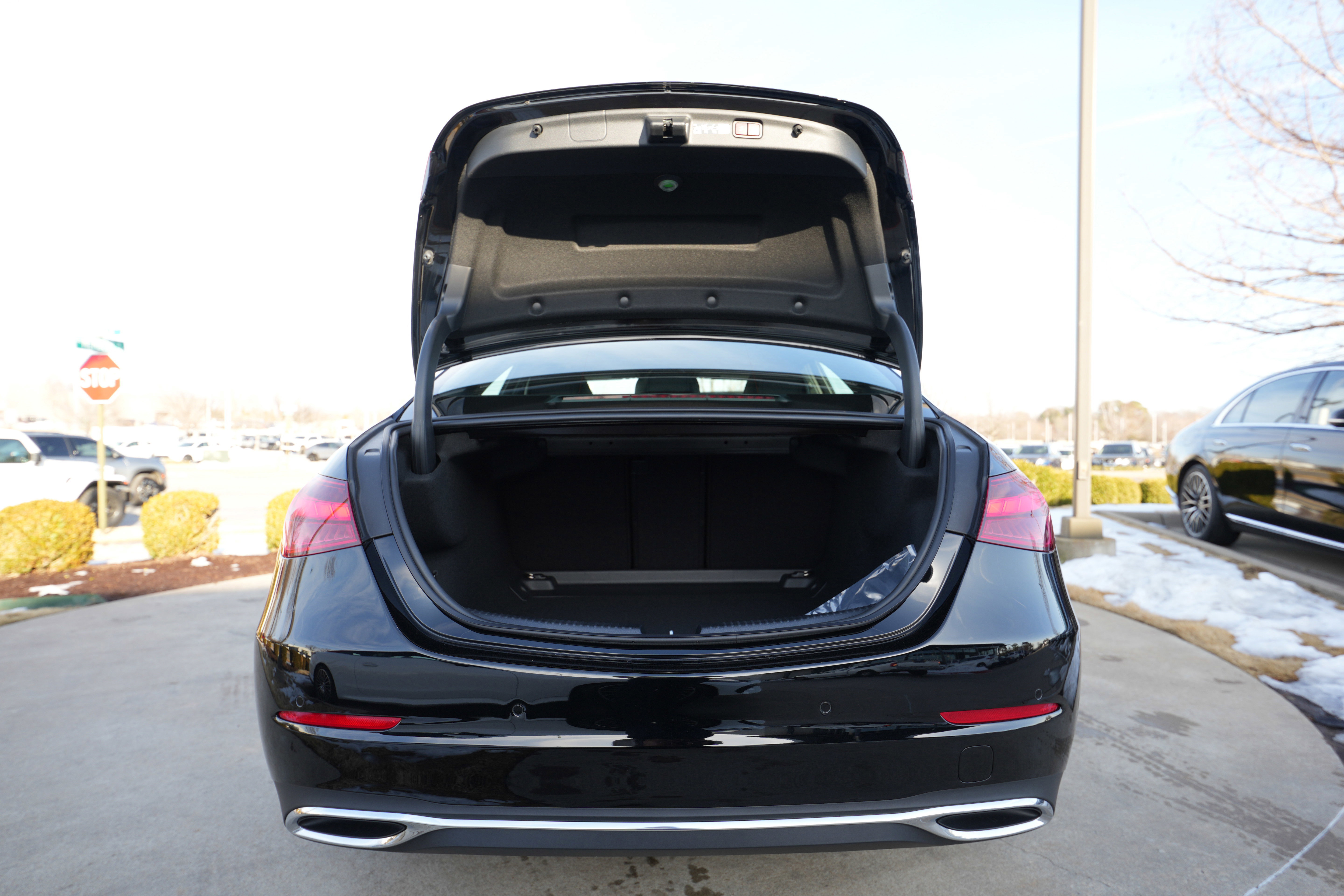 New 2026 Mercedes-Benz C 300 4MATIC Sedan image 15