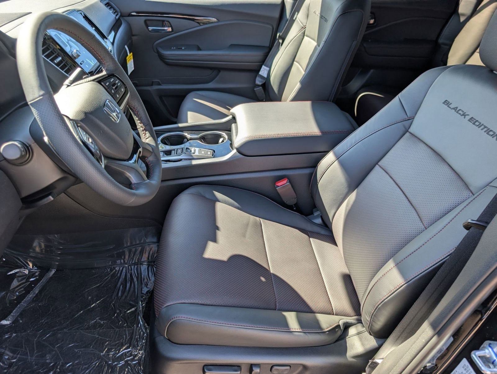 New 2026 Honda Ridgeline Black Edition image 5