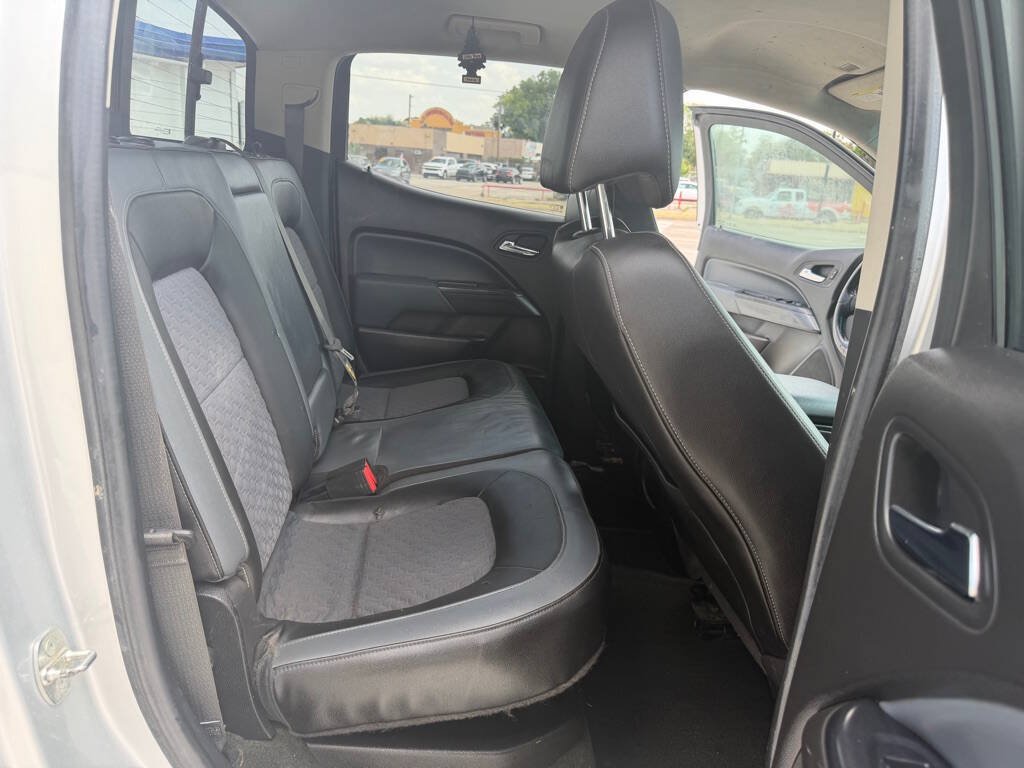Used 2016 Chevrolet Colorado Z71 AWD/4WD image 14