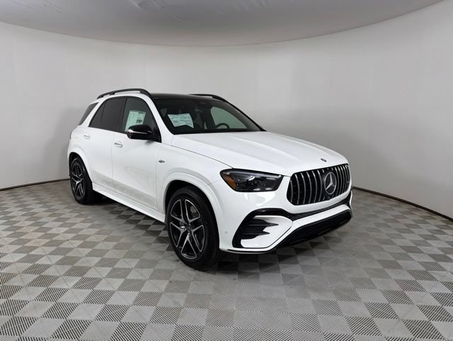 New 2026 Mercedes-Benz GLE 53 AMG 4MATIC image 1