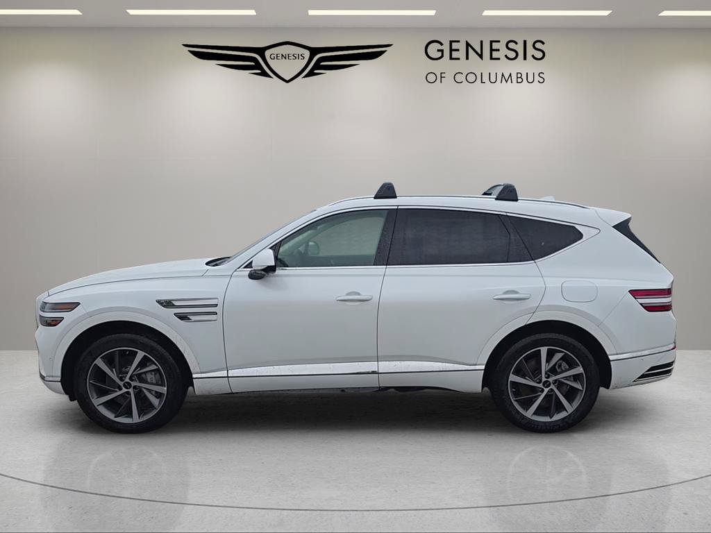 New 2026 Genesis GV80 2.5T Advanced AWD/4WD image 2