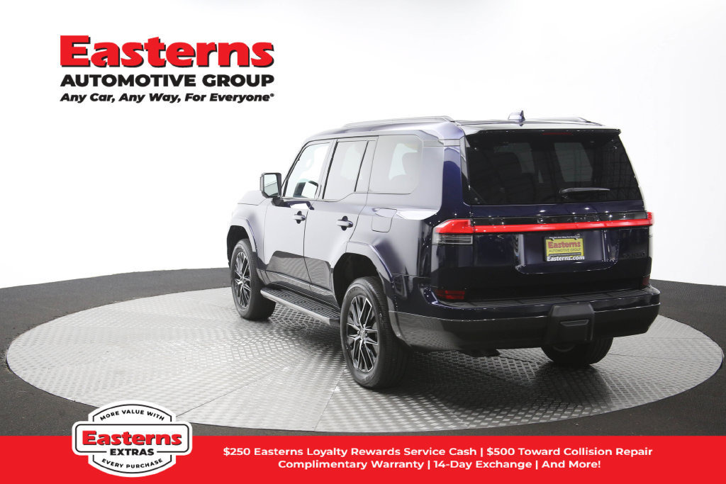 Used 2025 Lexus GX 550 w/ Accessory Package (2T) AWD/4WD image 70