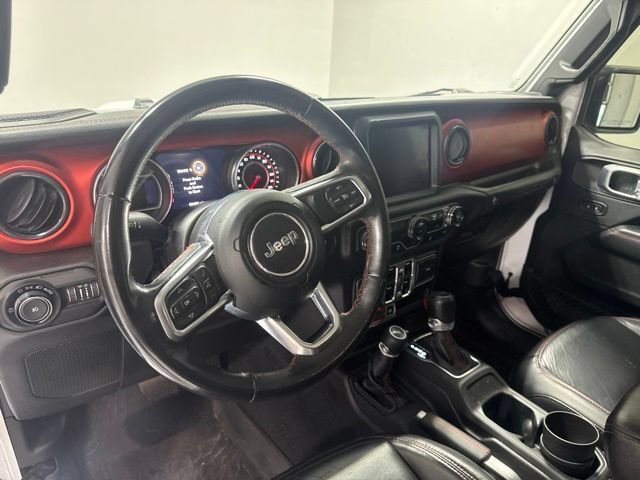 Used 2018 Jeep Wrangler Unlimited Rubicon w/ Dual Top Group AWD/4WD image 13