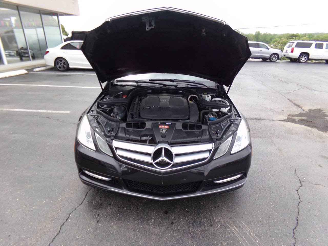 Used 2012 Mercedes-Benz E 350 Coupe w/ Premium 1 Launch Pkg image 21