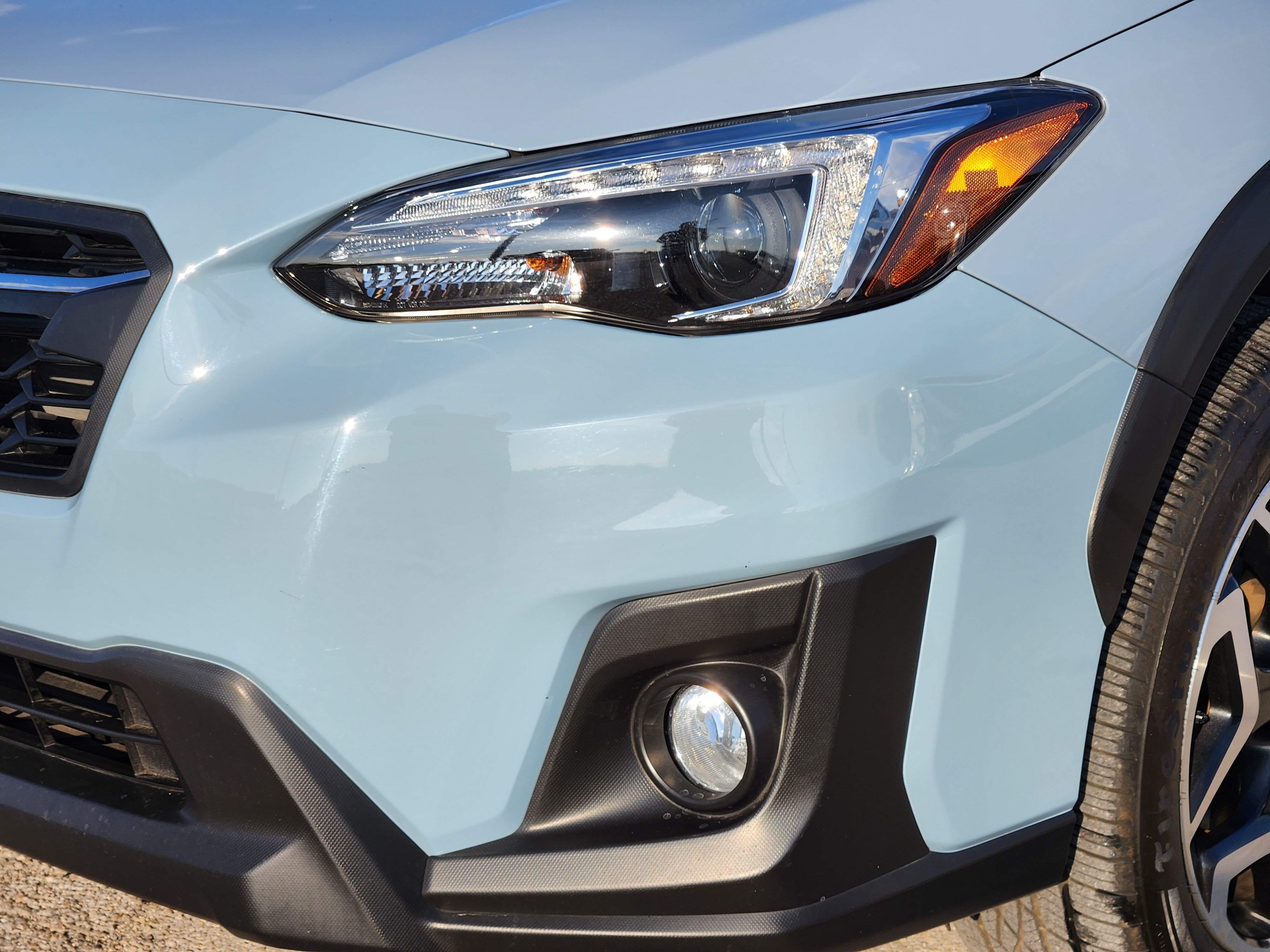 Used 2019 Subaru Crosstrek 2.0i Limited AWD/4WD image 8