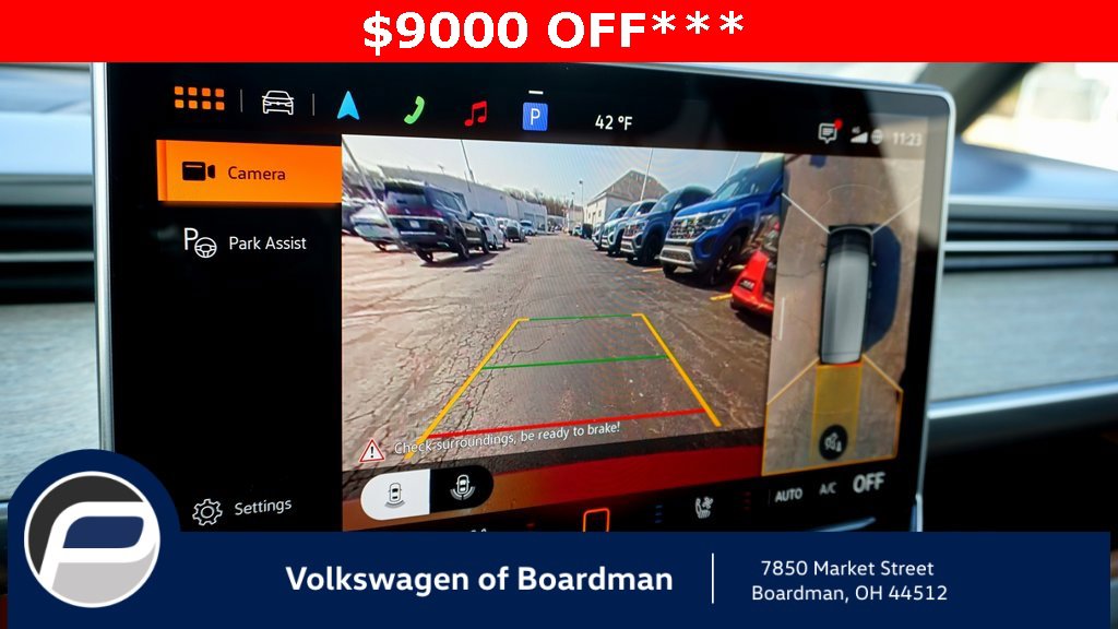 New 2025 Volkswagen ID. Buzz 1st Edition image 22