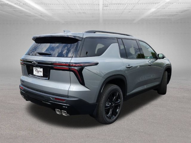 New 2027 Chevrolet Traverse LT w/ Midnight/Sport Edition FWD image 7