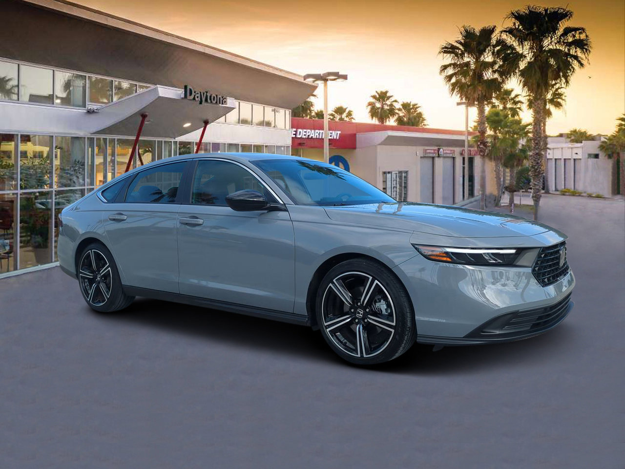 Used 2025 Honda Accord Sport
