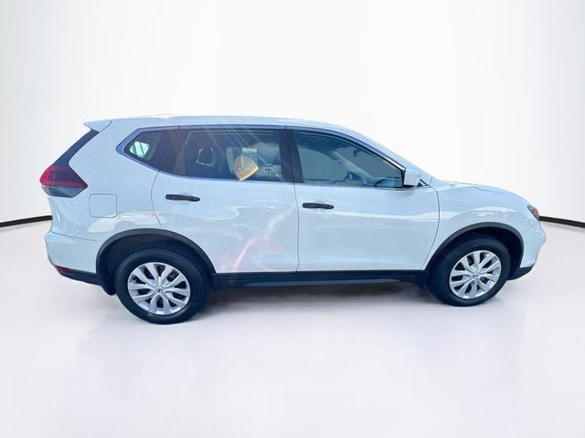 Certified 2019 Nissan Rogue S AWD/4WD image 4