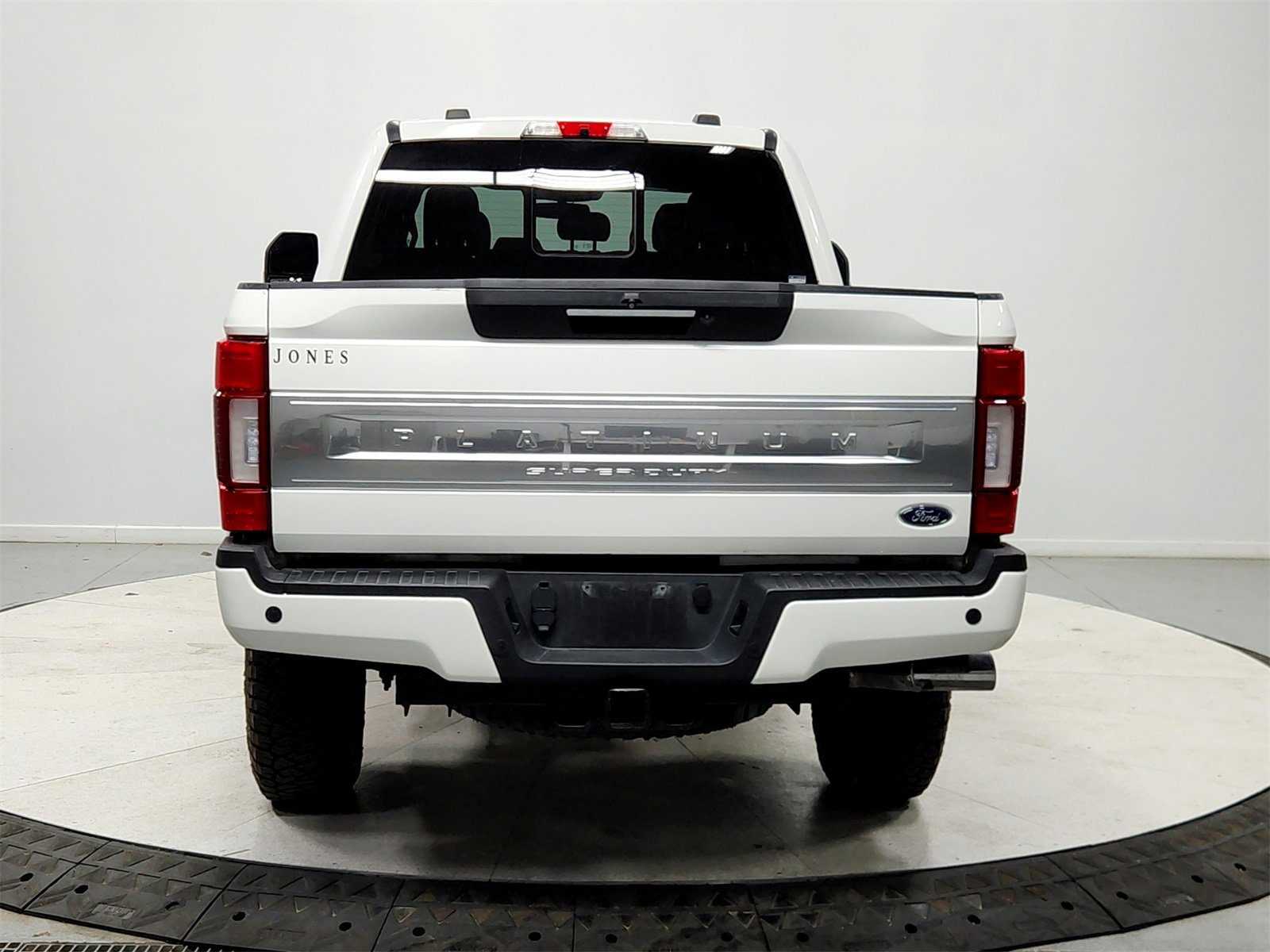 Used 2021 Ford F250 Platinum w/ Tremor Off-Road Package image 6