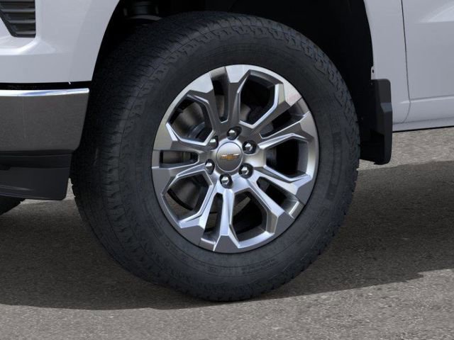 New 2026 Chevrolet Silverado 1500 LTZ w/ LTZ Premium Package image 9