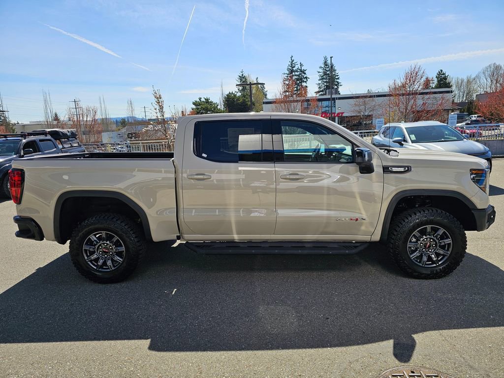New 2026 GMC Sierra 1500 AT4X image 6
