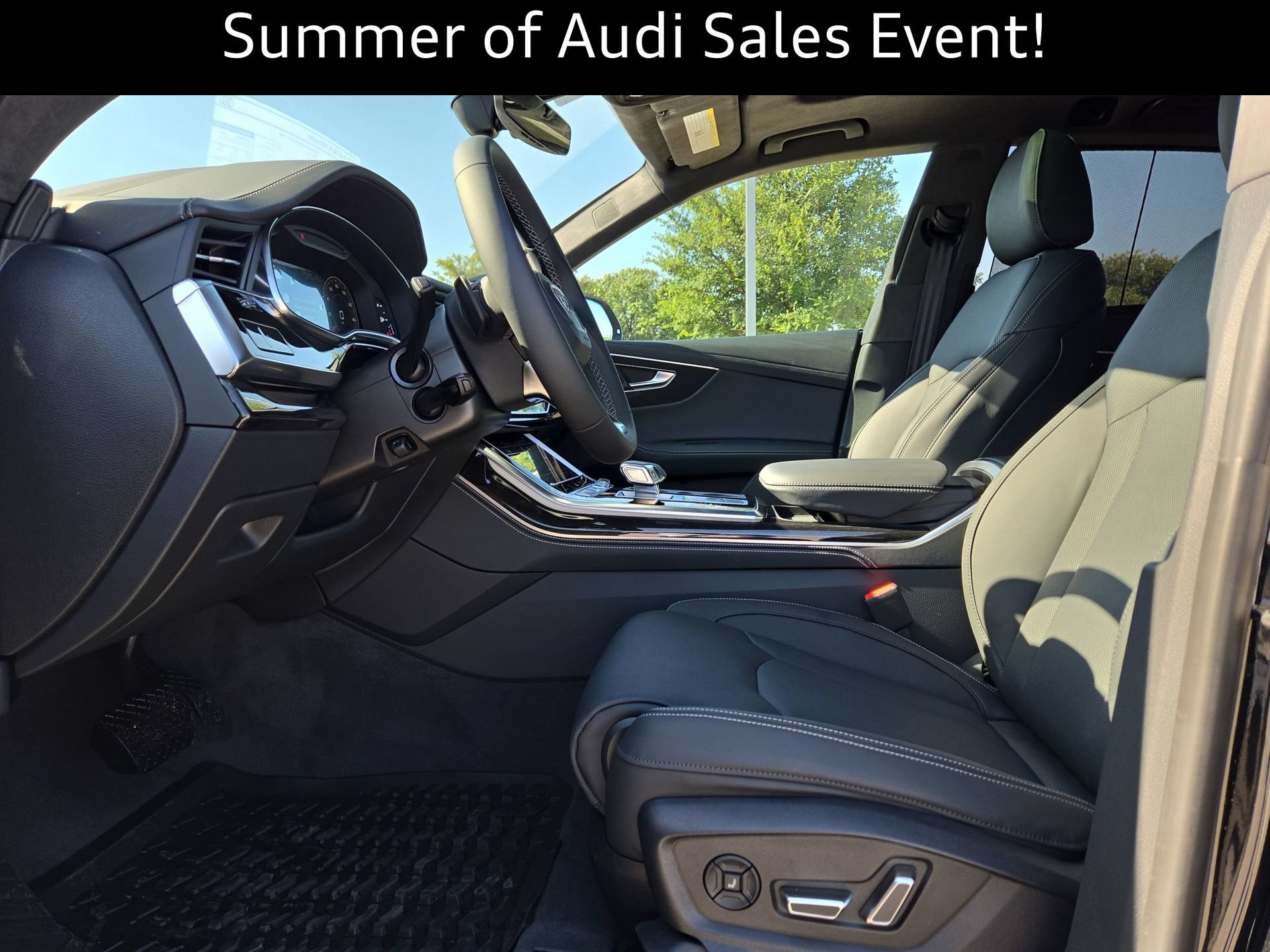 New 2026 Audi Q8 Prestige AWD/4WD image 16