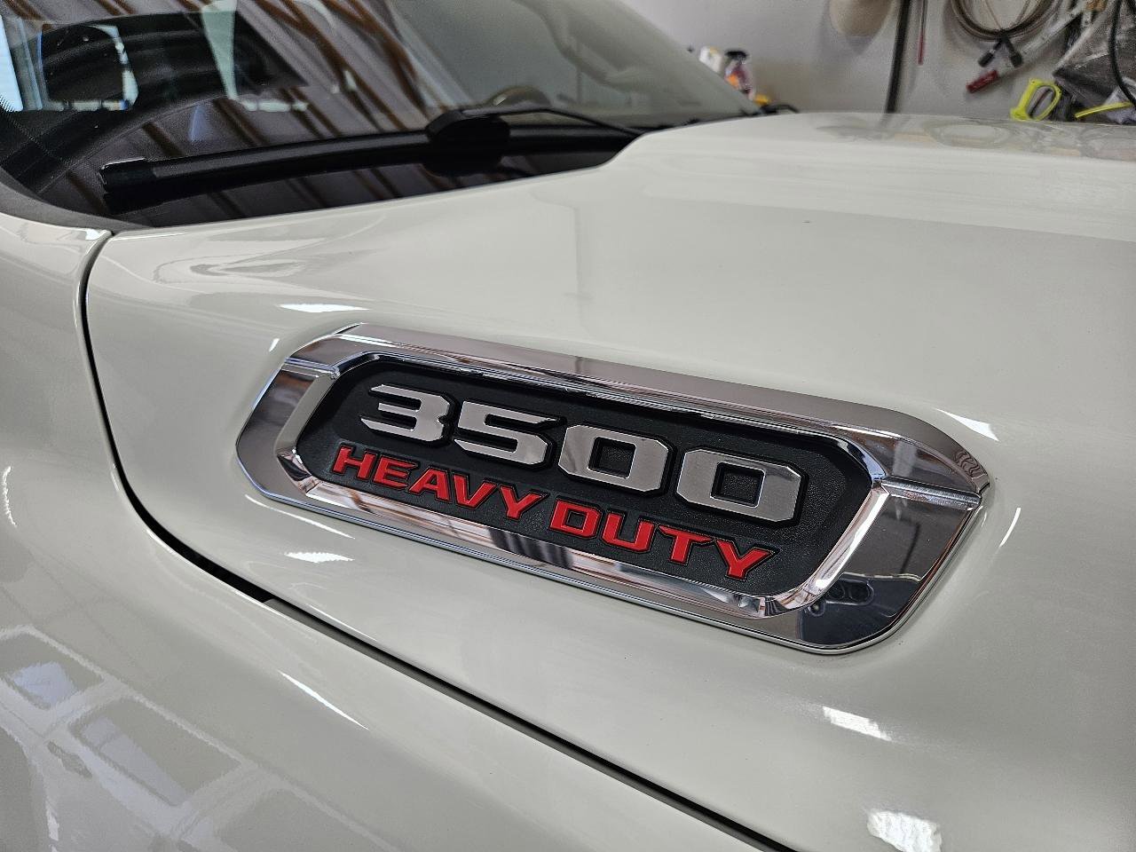 Used 2022 RAM 3500 Limited AWD/4WD image 14
