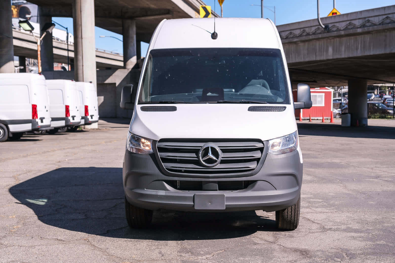 New 2025 Mercedes-Benz Sprinter 2500 image 2