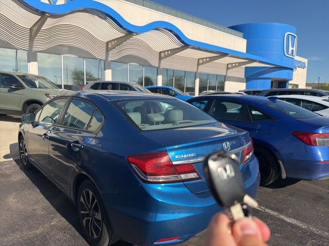 Used 2013 Honda Civic EX-L image 4