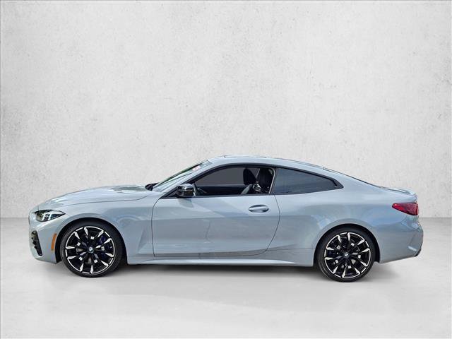 Used 2025 BMW M440i Coupe w/ Premium Package RWD image 9