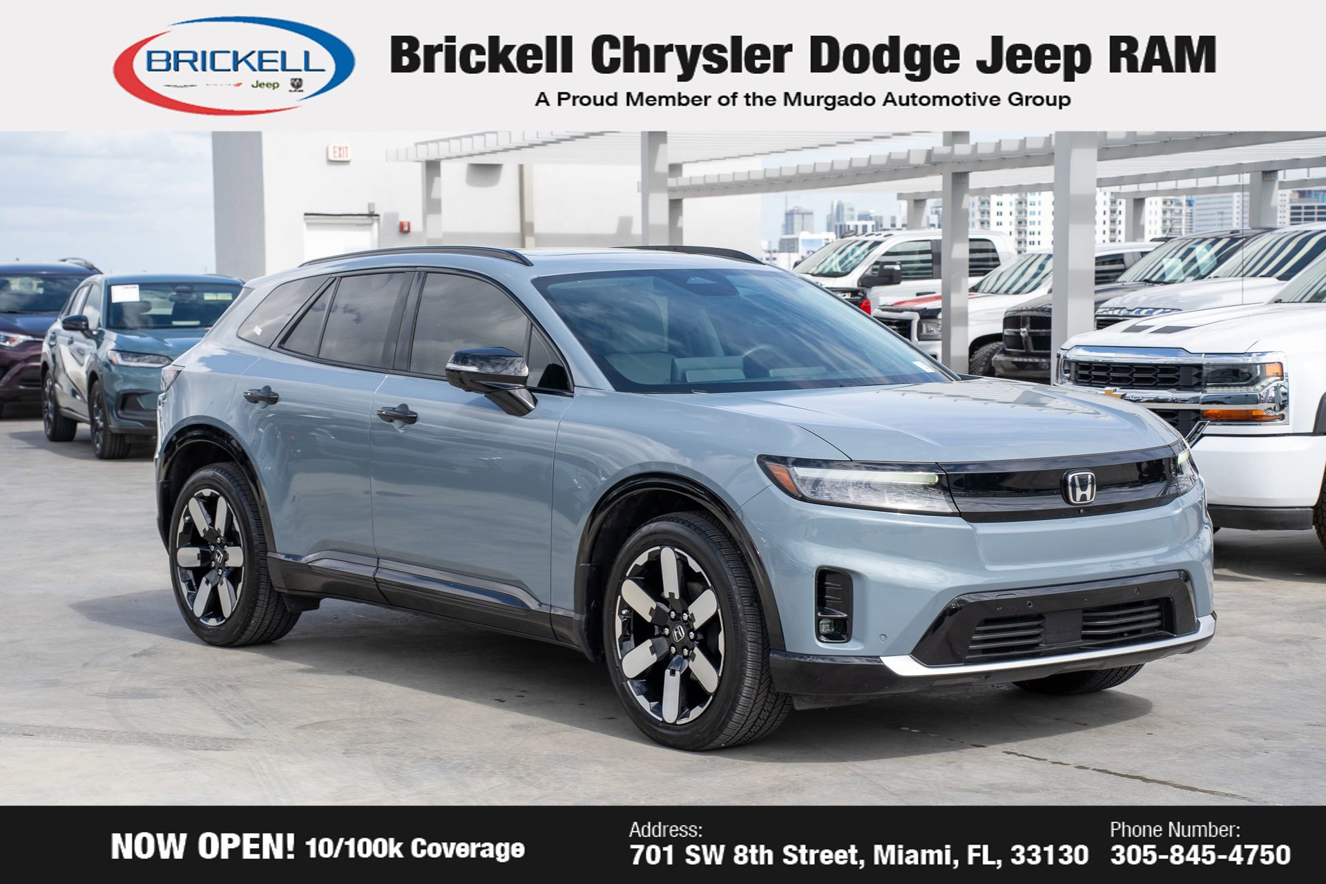 Used 2024 Honda Prologue Elite video 3