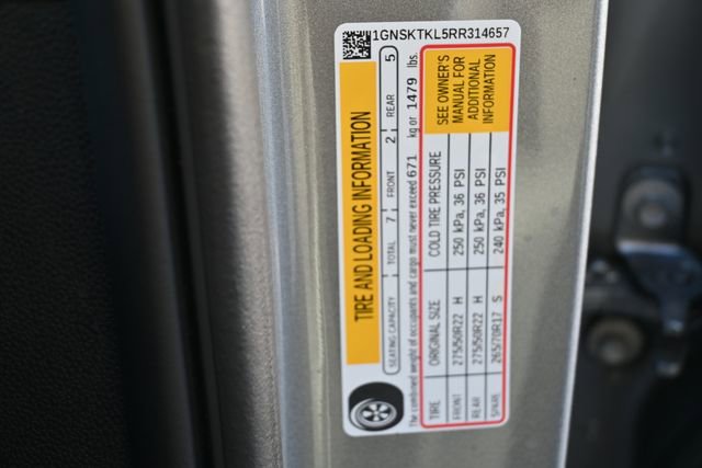 Used 2024 Chevrolet Tahoe High Country w/ Premium Package image 30