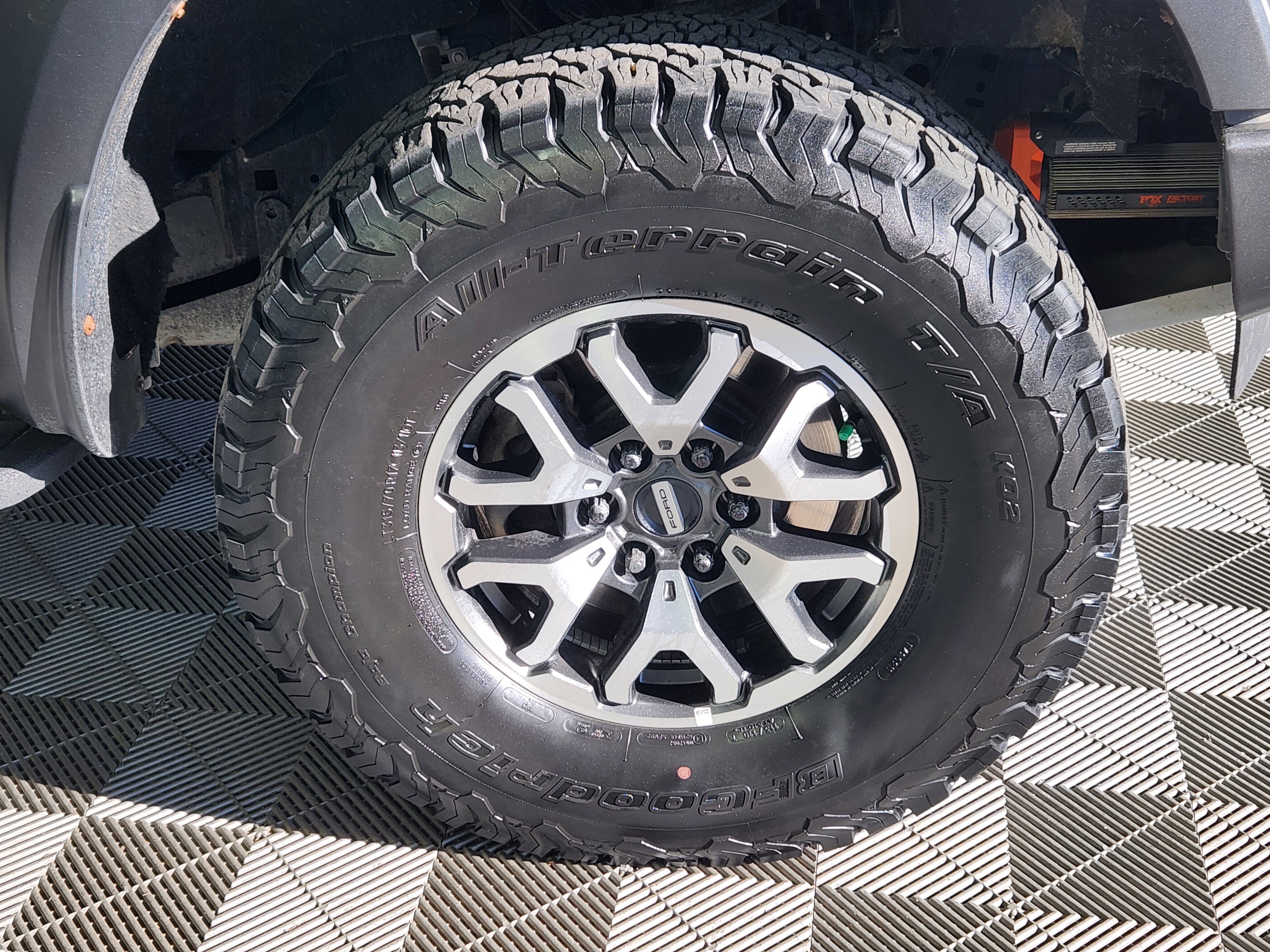 Certified 2023 Ford F150 Raptor image 10