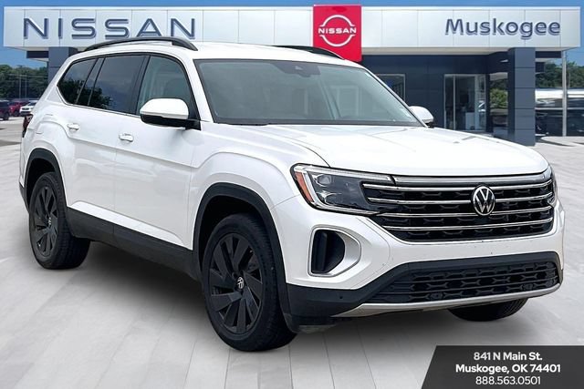 Used 2026 Volkswagen Atlas SE