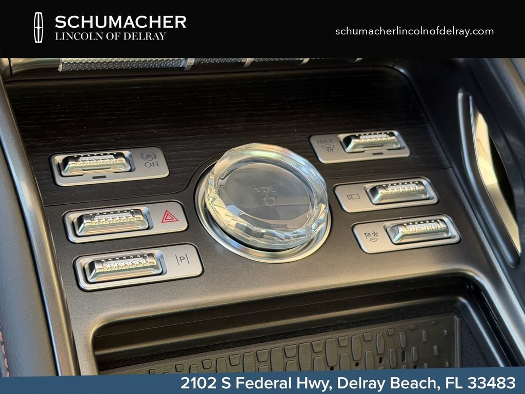 New 2026 Lincoln Nautilus Reserve AWD/4WD image 20