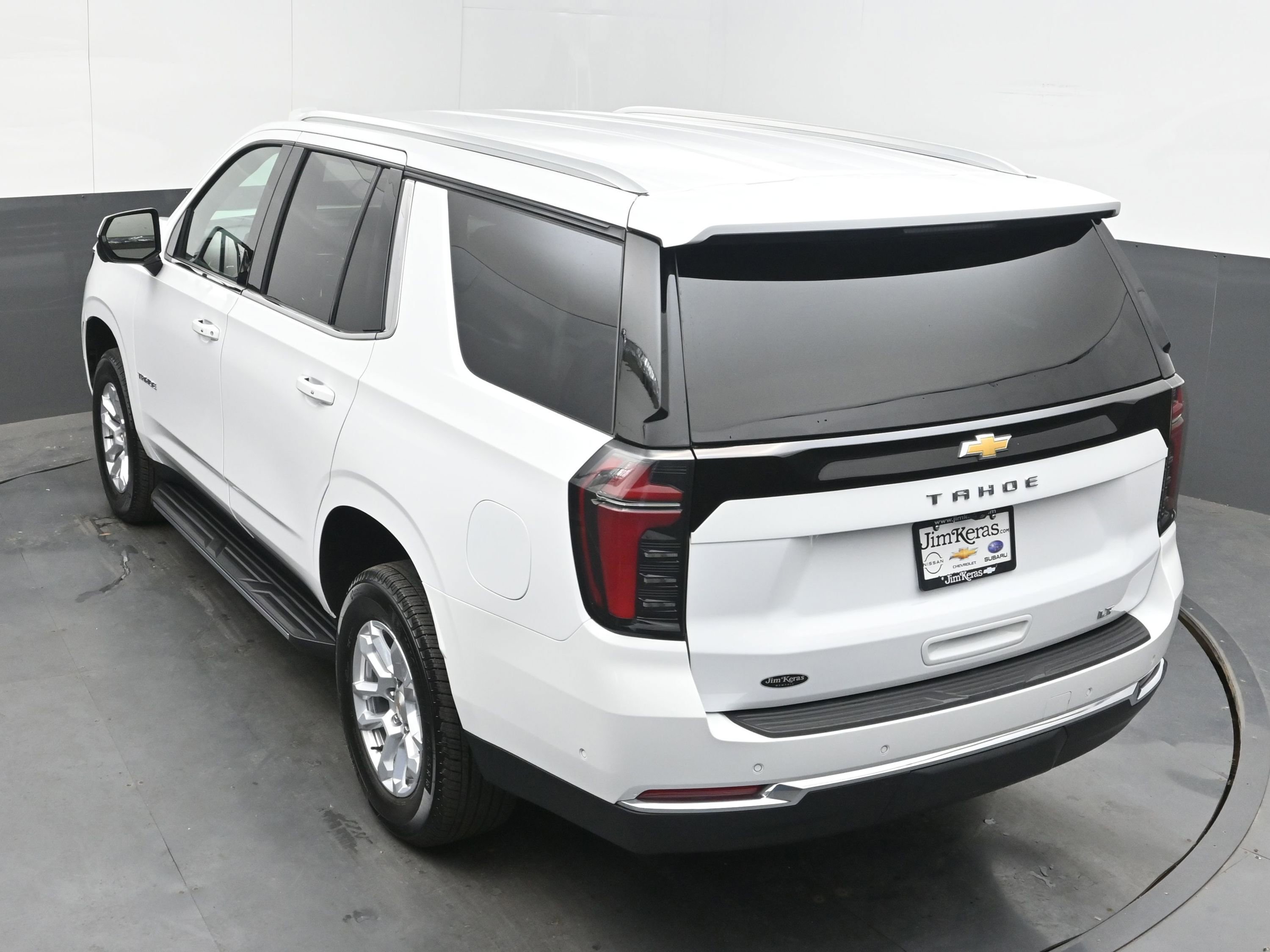 Certified 2025 Chevrolet Tahoe LT AWD/4WD image 36