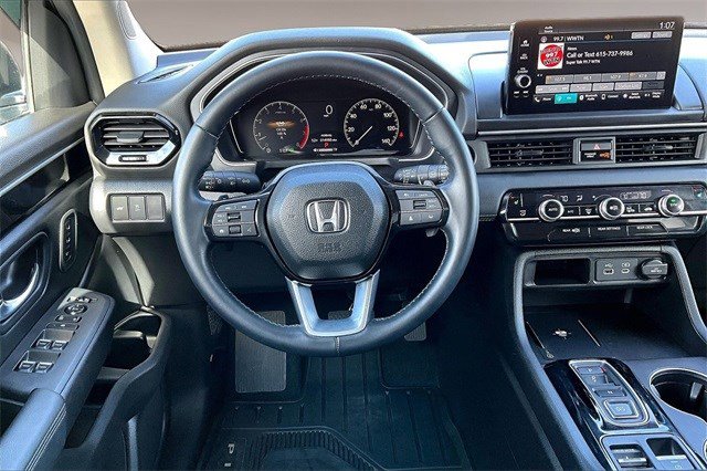 Certified 2025 Honda Pilot EX-L image 8