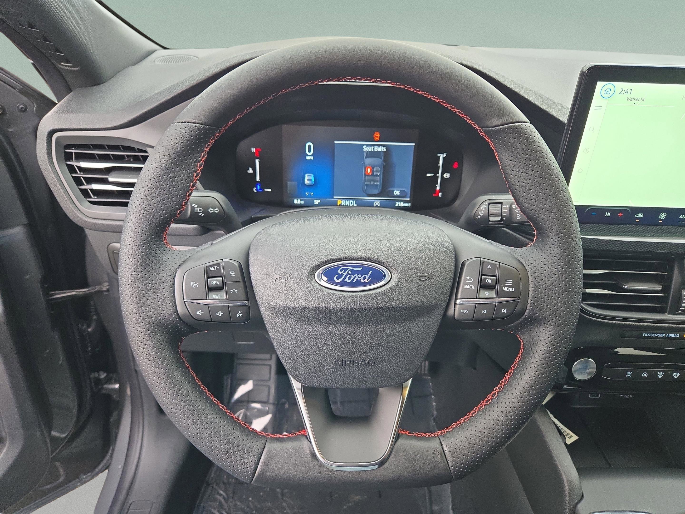 New 2026 Ford Escape ST-Line w/ Tech Pack #1 image 18