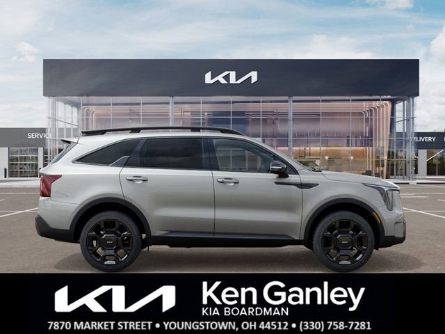 New 2026 Kia Sorento EX image 7
