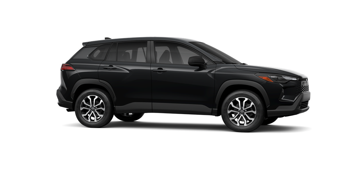 New 2026 Toyota Corolla Cross AWD Hybrid image 13